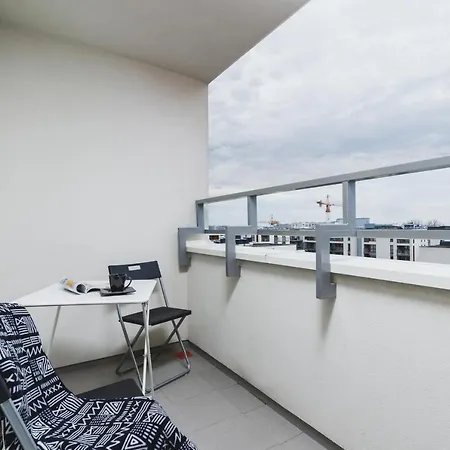 Appartement Wroclawska 69 Cracow By Renters Cracovie