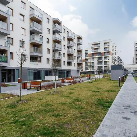 Wroclawska 69 Cracow By Renters Cracovie