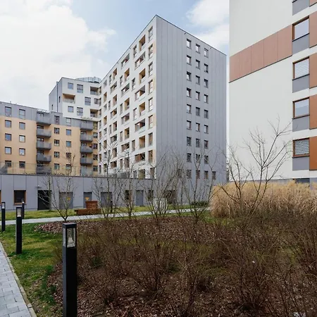 Appartement Wroclawska 69 Cracow By Renters *