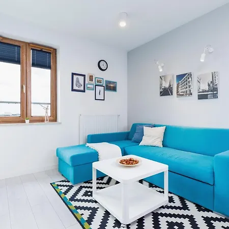 Wroclawska 69 Cracow By Renters Apartment Krakow
