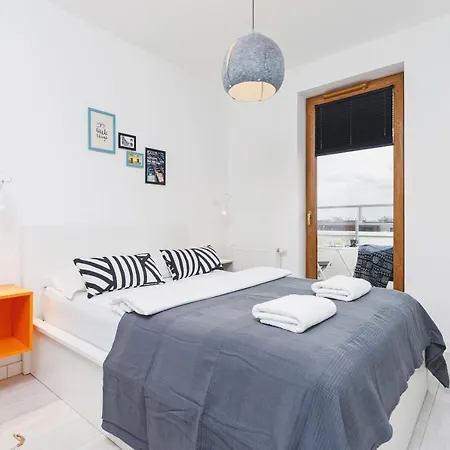 Apartmán Wroclawska 69 Cracow By Renters Krakov