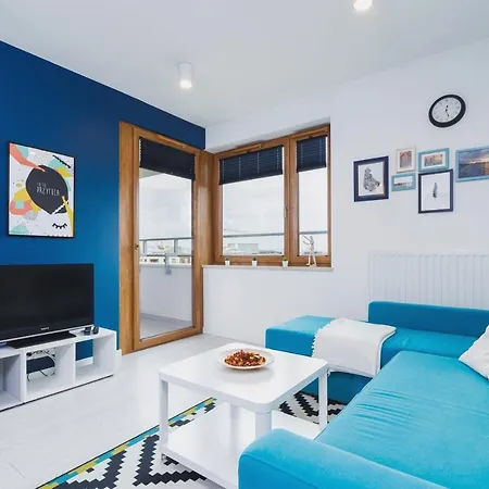 Apartmán Wroclawska 69 Cracow By Renters *